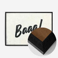 Baa Animal Noises Print