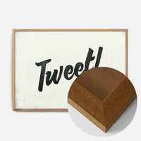 Tweet Animal Noises Print