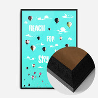 Reach For The Sky Print