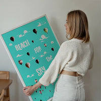 Reach For The Sky Print