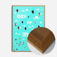 Reach For The Sky Print