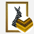 Gold Ornate Frame