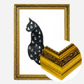Gold Ornate Frame