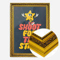 Gold Ornate Frame