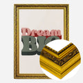 Gold Ornate Frame