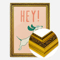 Gold Ornate Frame