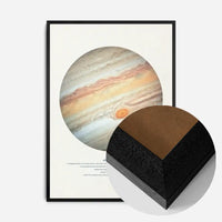 Jupiter Educational Kids Planet Poster