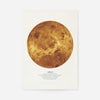 Venus Educational Kids Planet Poster