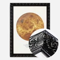 Venus Educational Kids Planet Poster