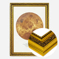 Gold Ornate Frame