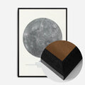 Black Wood Frame