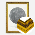 Gold Ornate Frame