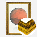 Gold Ornate Frame