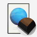 Black Wood Frame