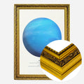 Gold Ornate Frame
