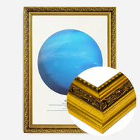 Neptune Educational Kids Planet Poster