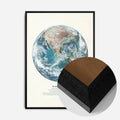 Black Wood Frame