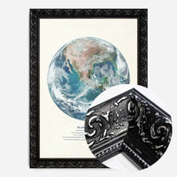 Earth Educational Kids Planet Poster