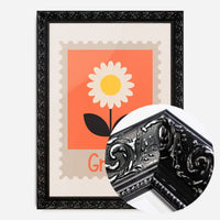 Grow Postage Stamp Style Kids Print