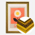Gold Ornate Frame
