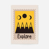 Explore Postage Stamp Style Kids Print