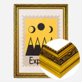 Gold Ornate Frame