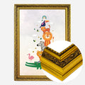 Gold Ornate Frame