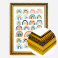 Gold Ornate Frame