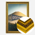 Gold Ornate Frame