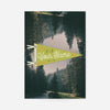 Custom Pennant Forest - Your Name Print