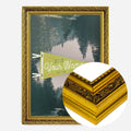 Gold Ornate Frame