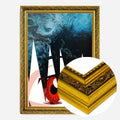 Gold Ornate Frame