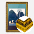 Gold Ornate Frame