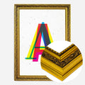 Gold Ornate Frame