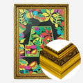 Gold Ornate Frame