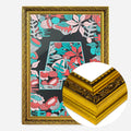 Gold Ornate Frame
