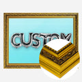 Gold Ornate Frame