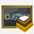Gold Ornate Frame