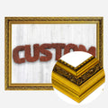 Gold Ornate Frame