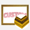 Gold Ornate Frame