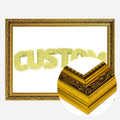 Gold Ornate Frame