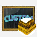 Gold Ornate Frame
