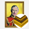 Gold Ornate Frame