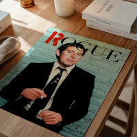 King Charles III Rogue Print