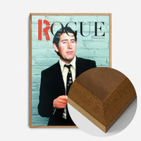 King Charles III Rogue Print