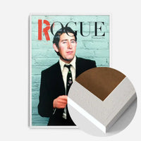King Charles III Rogue Print