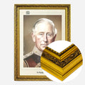Gold Ornate Frame