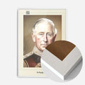 White Wood Frame