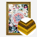 Gold Ornate Frame