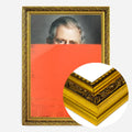 Gold Ornate Frame